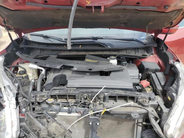 2018 NISSAN MURANO S - 5N1AZ2MG5JN150750