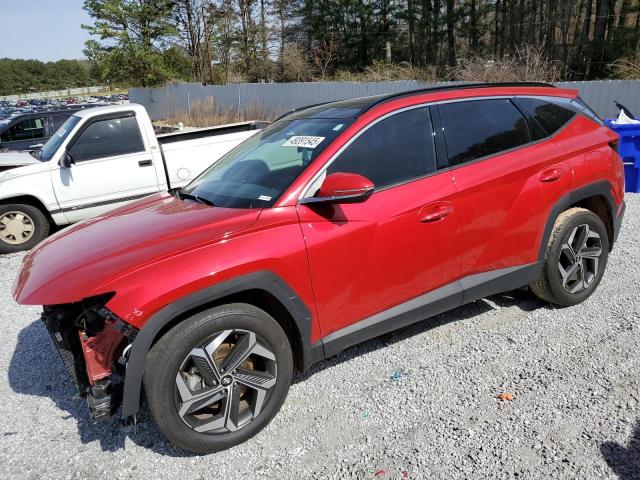 HYUNDAI TUCSON LIMITED