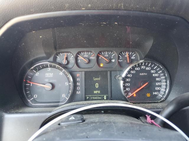 2015 CHEVROLET SILVERADO - 1GCVKPEC1FZ390865