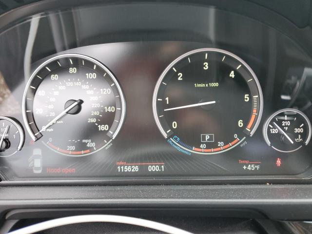 2015 BMW 535 D WBAXA5C57FD691414