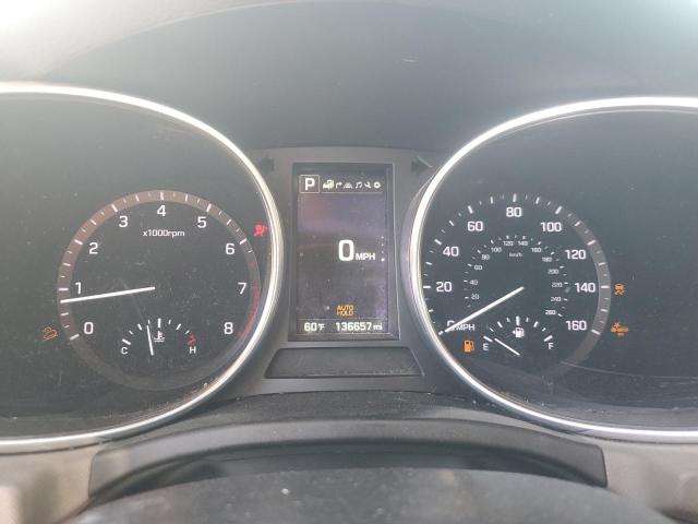 2017 HYUNDAI SANTA FE S - 5XYZW4LA6HG422927