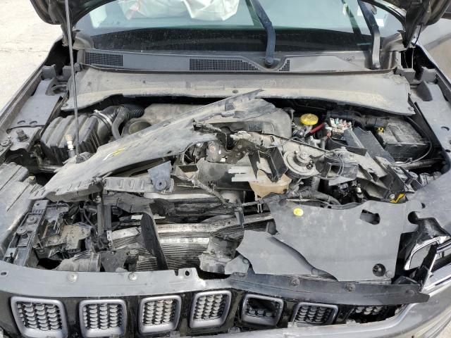 2019 JEEP COMPASS TR - 3C4NJDDB7KT770210