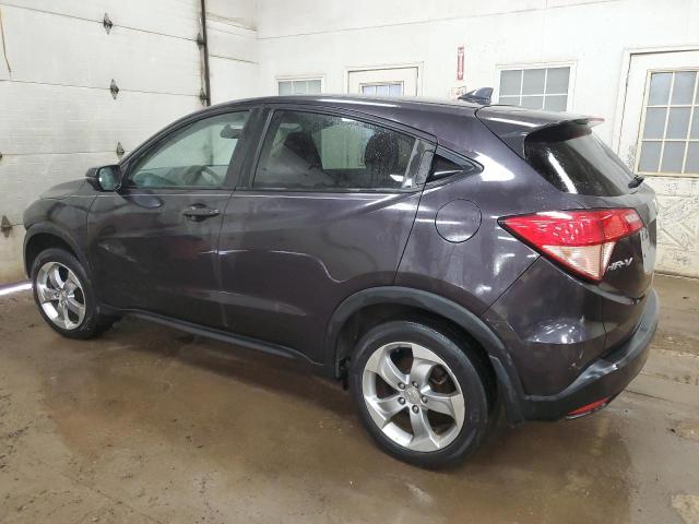 2016 HONDA HR-V EX 3CZRU6H52GM769521