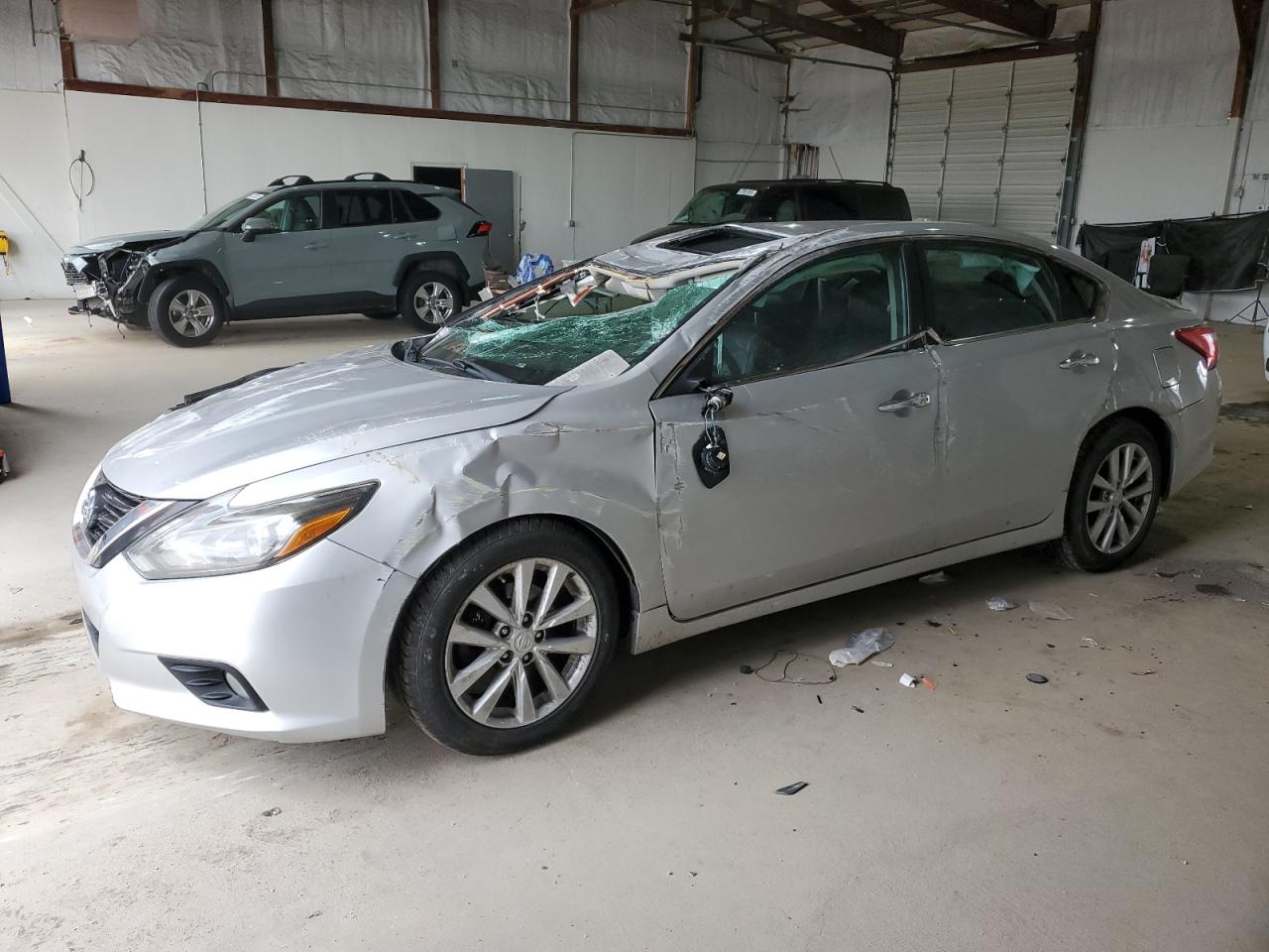 NISSAN ALTIMA 2.5