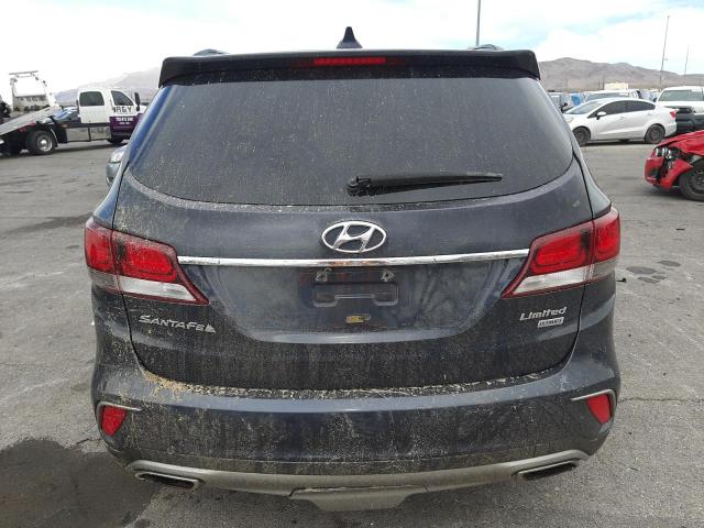 2018 HYUNDAI SANTA FE S - KM8SR4HF2JU279245