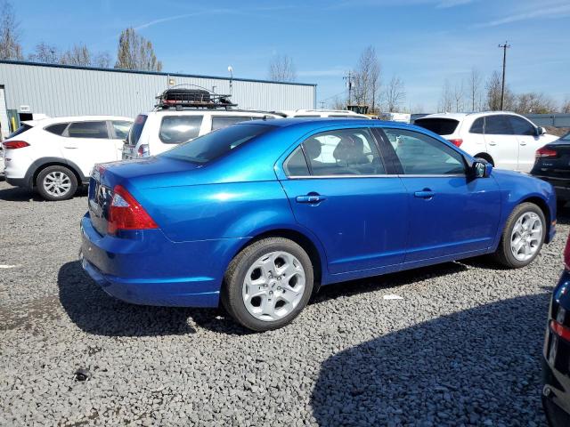 Vin: 3fahp0ha7br156282, lot: 49830655, ford fusion se 20113