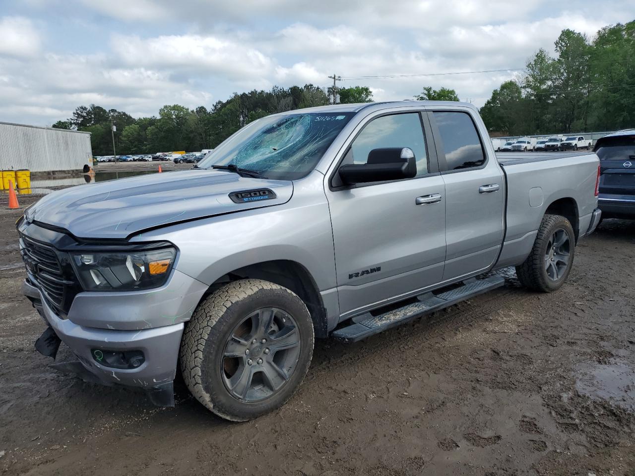 RAM 1500 BIG HORN/LONE STAR