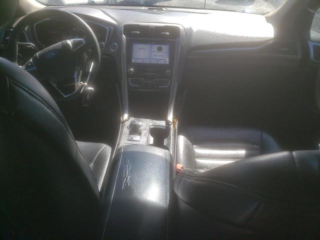 2019 FORD FUSION SEL - 3FA6P0CD1KR259805