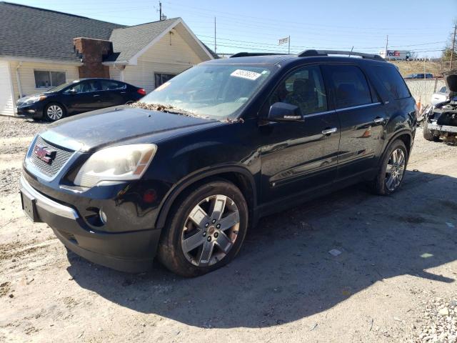 2010 GMC ACADIA SLT #3310384958