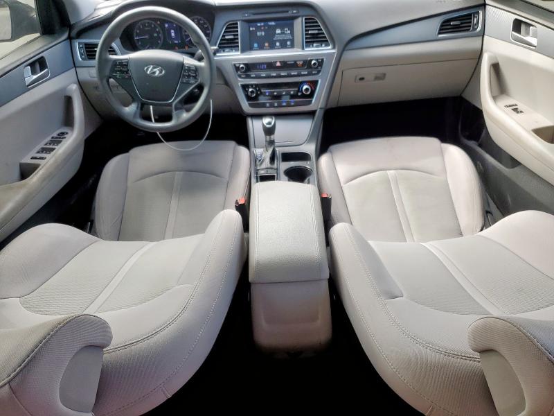 2017 HYUNDAI SONATA SE - 5NPE24AF3HH528270