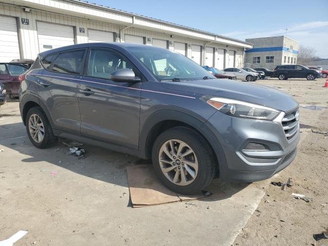 2017 HYUNDAI TUCSON SE KM8J23A46HU262008