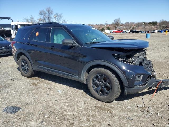 Vin: 1fmsk8jh6ngc35311, lot: 45813075, ford explorer timberline 20224