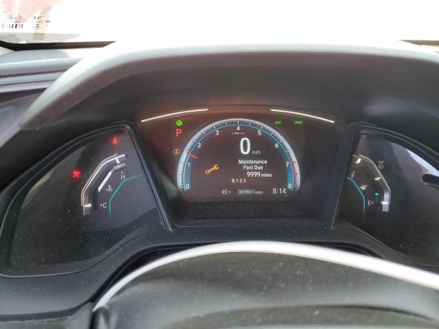 2020 HONDA CIVIC LX - 2HGFC2F6XLH527280