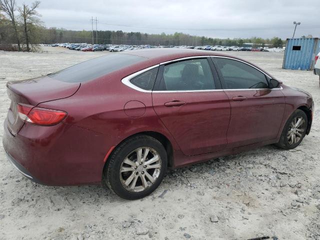 Vin: 1c3cccabxfn631232, lot: 42719165, chrysler 200 limited 20153