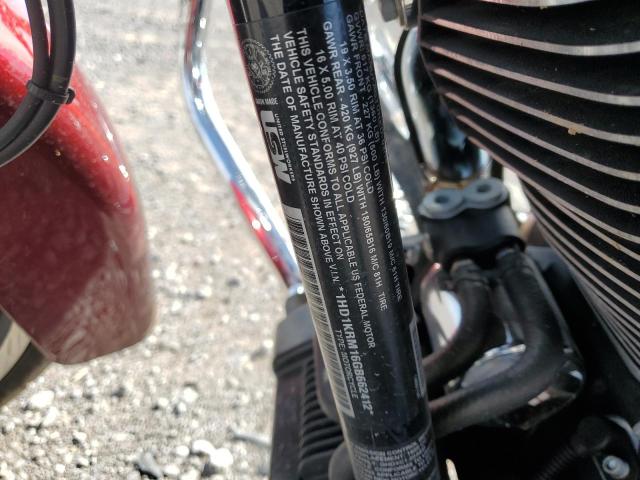 2016 HARLEY-DAVIDSON FLHXS STRE - 1HD1KRM16GB662412