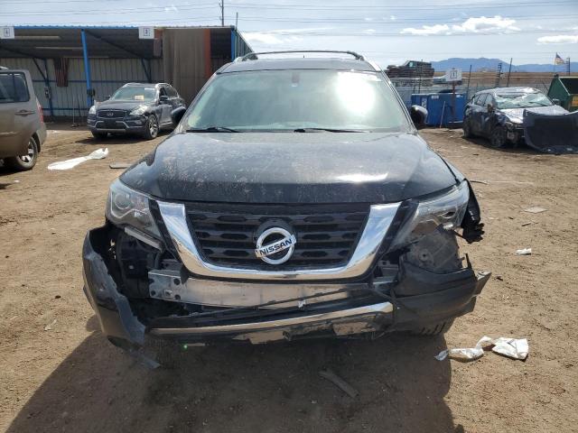 2017 NISSAN PATHFINDER - 5N1DR2MM5HC640792