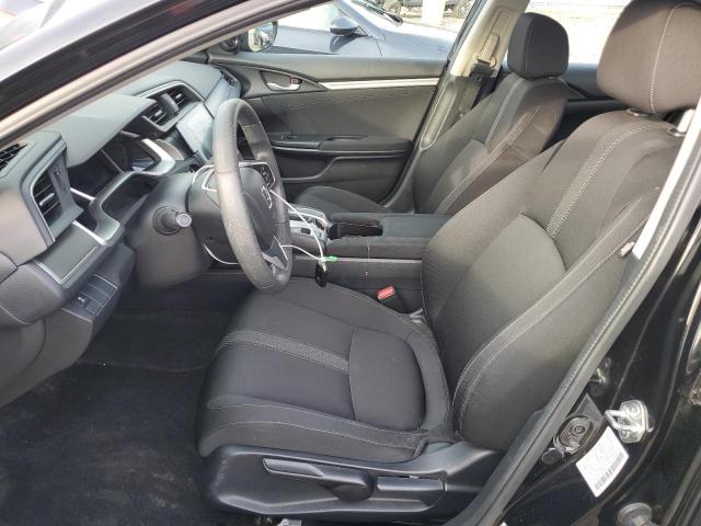 2016 HONDA CIVIC EX - 2HGFC2F73GH564427