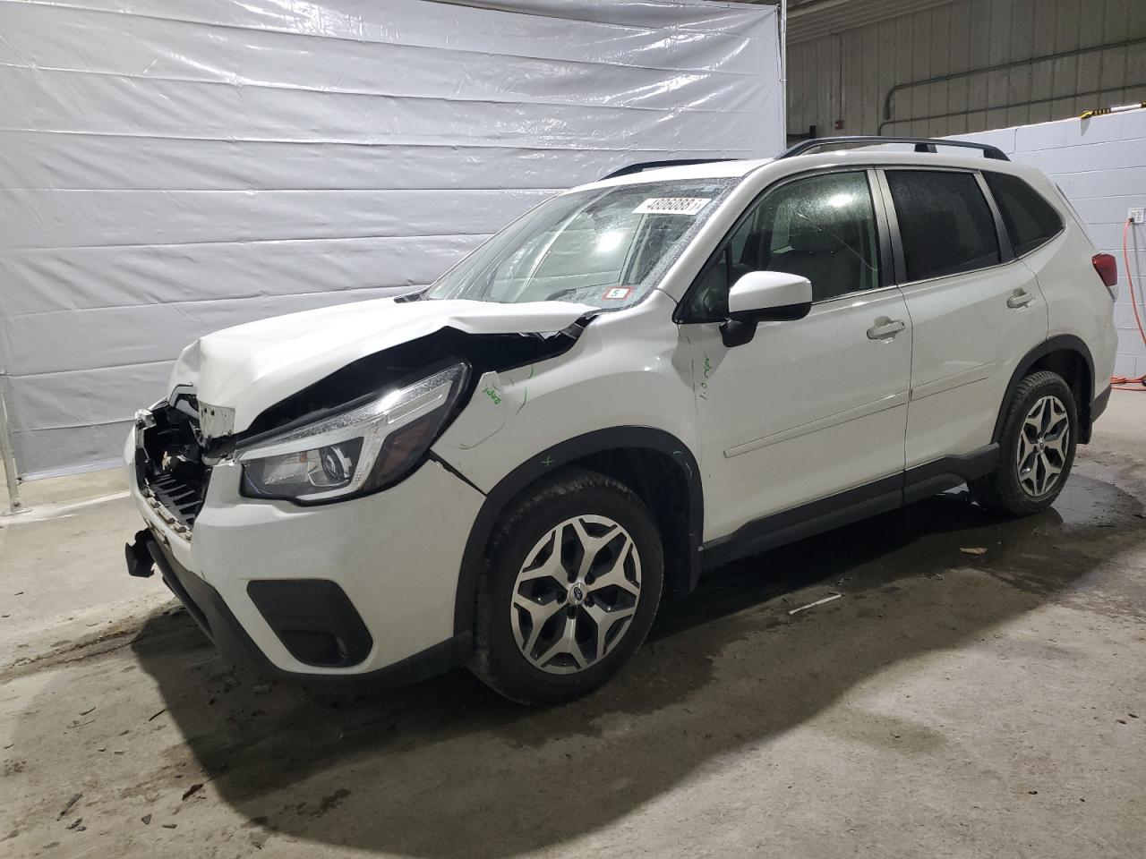JF2SKAEC8KH449783 SUBARU FORESTER P 2019
