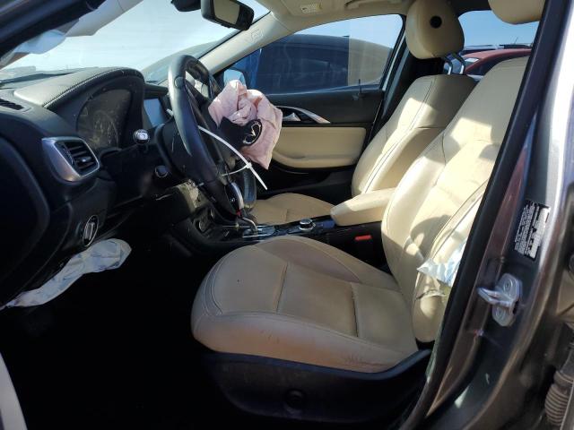 2017 INFINITI QX30 BASE - SJKCH5CPXHA018911