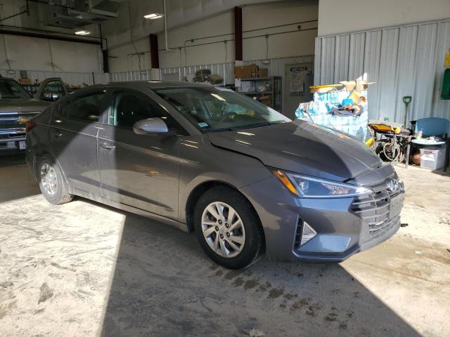 Vin: kmhd74lf8ku830804, lot: 48101735, hyundai elantra se 20194