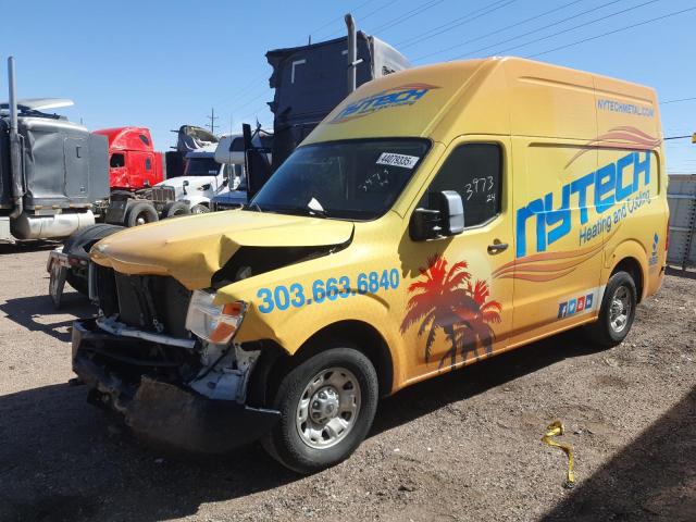 NISSAN NV2500 2500 S