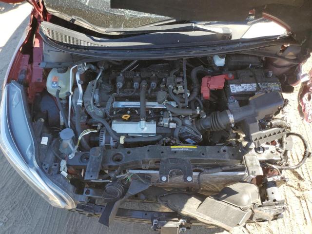 2020 NISSAN VERSA SV 3N1CN8EV8LL878173