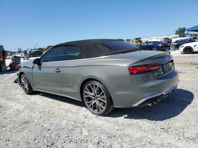 Vin: wauw4gf58rn006622, lot: 48229465, audi s5/rs5 premium plus 20242