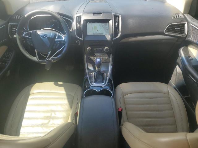 2017 FORD EDGE SEL - 2FMPK3J91HBC43670