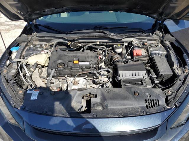 2021 HONDA CIVIC LX - 2HGFC2F64MH507592