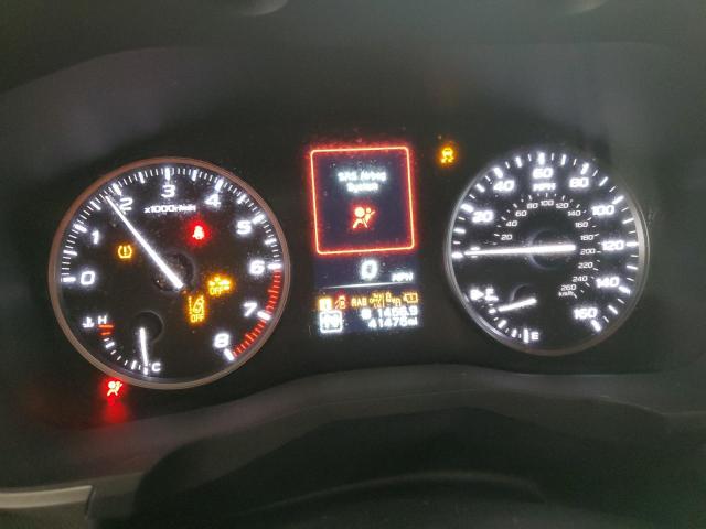 2023 SUBARU ASCENT PRE - 4S4WMAED4P3463344