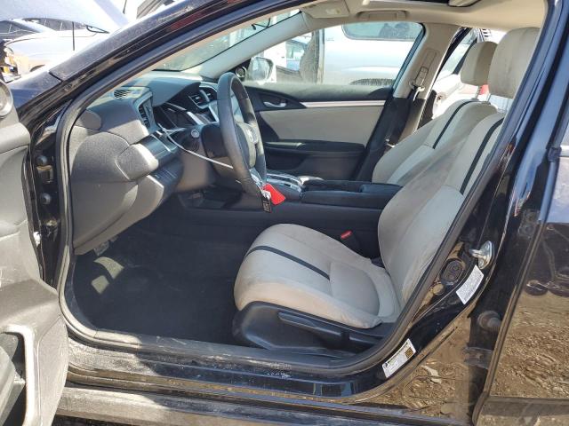 2017 HONDA CIVIC EX - 19XFC2F76HE014537