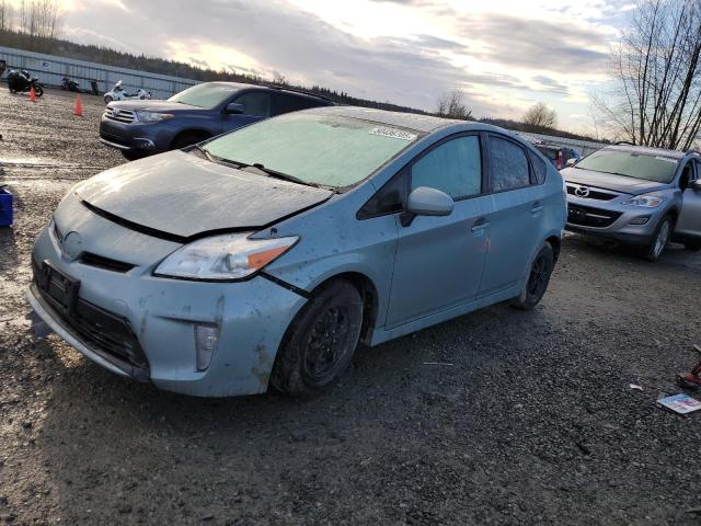 Vin: jtdkn3du0e1749908, lot: 50436705, toyota prius 2014 img_1