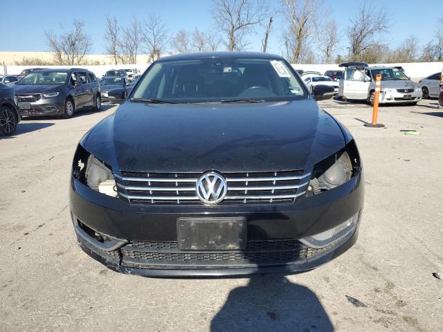 2015 VOLKSWAGEN PASSAT SEL - 1VWCV7A3XFC053549