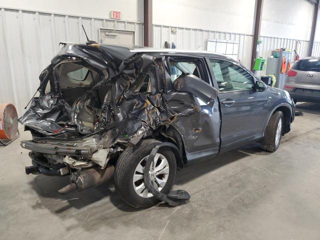 2013 HONDA CR-V EXL - 2HKRM4H70DH619209
