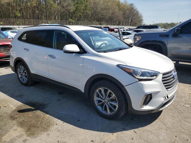 Vin: km8sn4hf6ku298698, lot: 50905595, hyundai santa fe se 20194