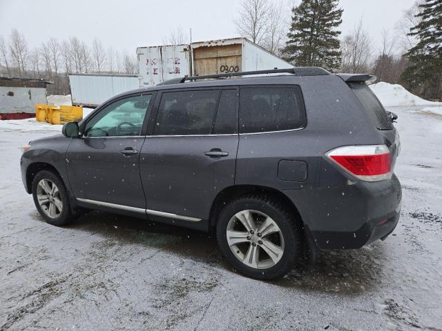 2012 TOYOTA HIGHLANDER - 5TDBK3EH0CS151957