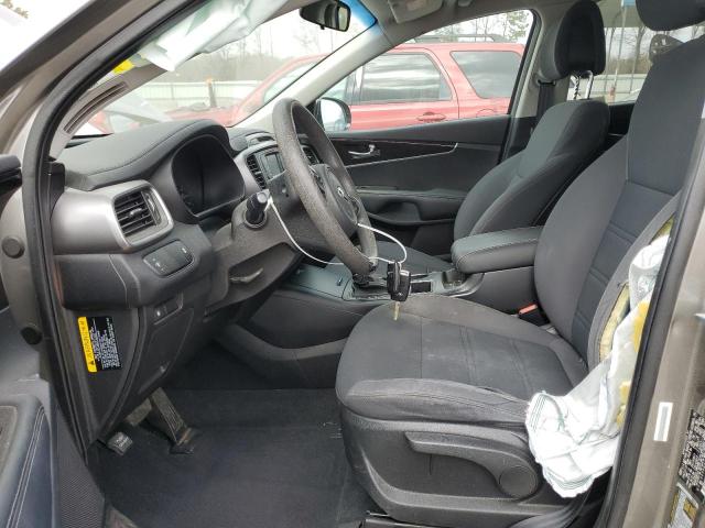 2016 KIA SORENTO LX - 5XYPG4A34GG014921