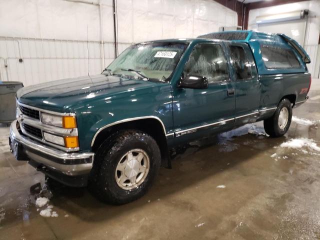 1998 GMC SIERRA K15 #3103983326