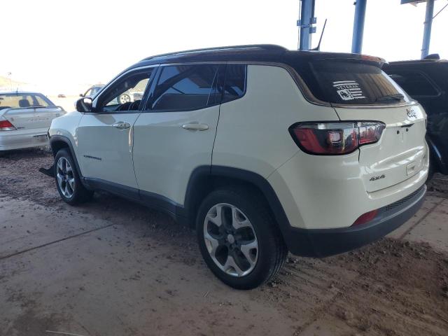 JEEP COMPASS LI 2019 white  gas 3C4NJDCB6KT754971 photo #3