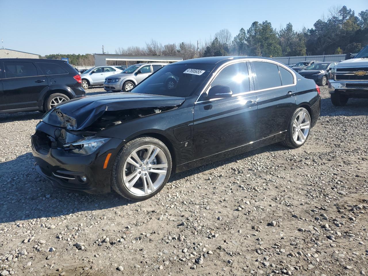 BMW 3 SERIES 330E