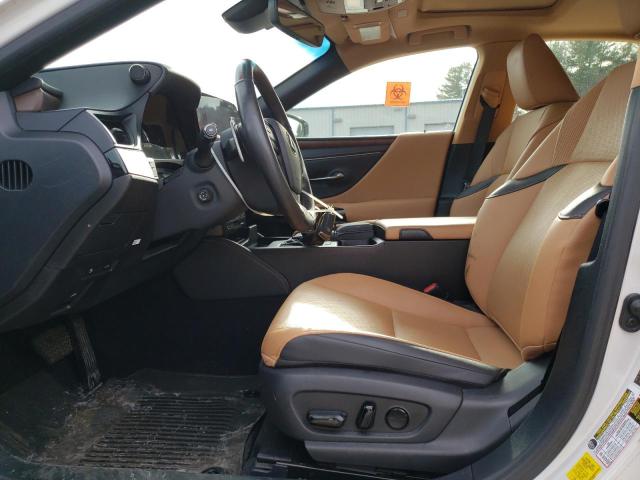 2022 LEXUS ES 350 BAS - 58ADZ1B19NU122220