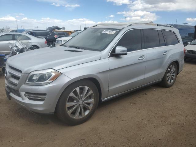 MERCEDES-BENZ GL-CLASS 450 4MATIC