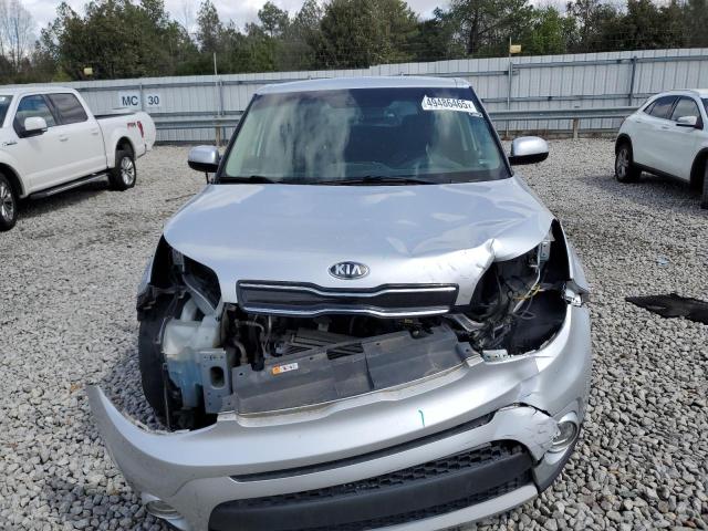 2019 KIA SOUL + - KNDJP3A52K7661650