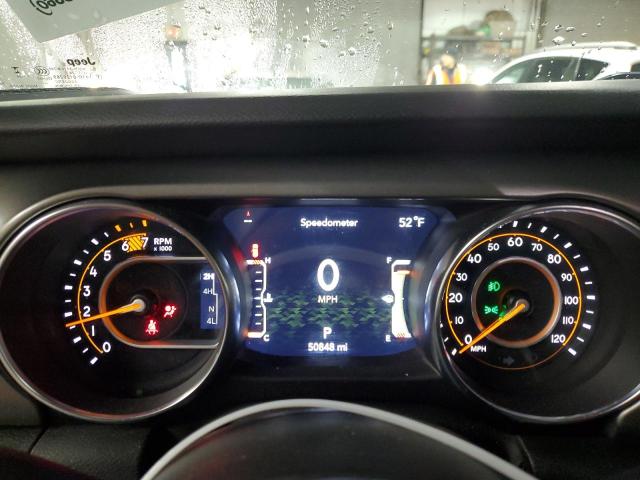 2023 JEEP WRANGLER S - 1C4HJXAG1PW533390
