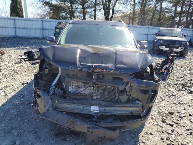 2019 FORD EXPLORER X - 1FM5K7D89KGA36638