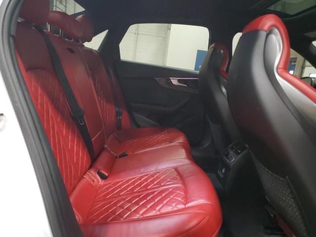 2018 AUDI S4 PRESTIG - WAUC4AF43JA002626
