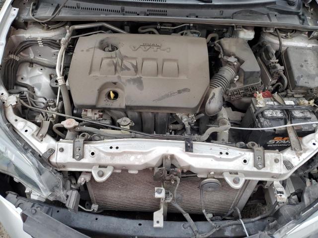 2019 TOYOTA COROLLA L - 5YFBURHE2KP938012