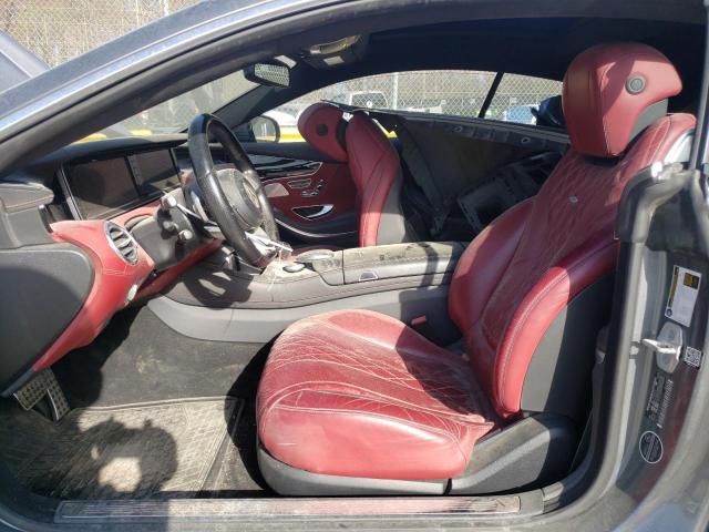 2016 MERCEDES-BENZ S 550 - WDDXJ8FB7GA015320