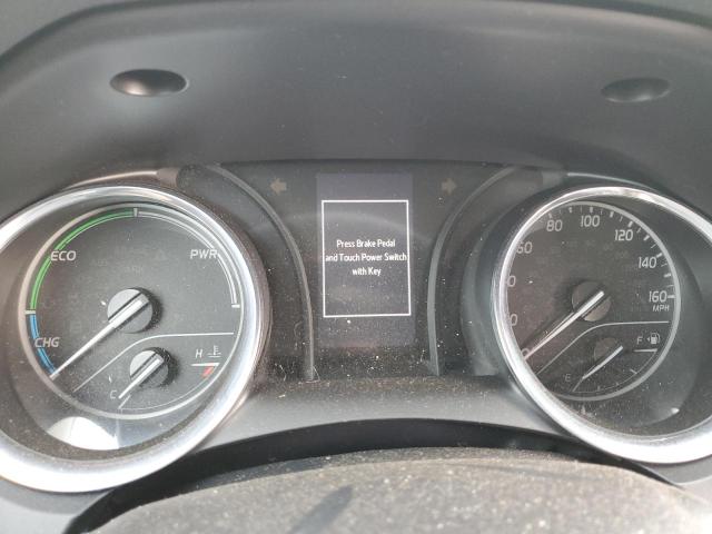 2020 TOYOTA CAMRY LE - 4T1C31AK1LU536569