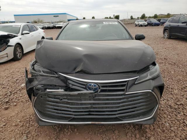 2022 TOYOTA AVALON LIM 4T1DA1AB0NU015436